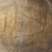 Mercana Carrick Natural Wood Decorative Spheres-Set of 3