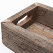Mercana Vernon Brown Reclaimed Wood Tray