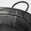 Mercana Reno Black Metal Vintage Inspired Basket
