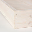Mercana Horatio Natural Wood Rectangular Serving Tray