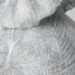 Mercana Tantor Gray Resin Elephant Calf Table Lamp