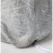 Mercana Tantor Gray Resin Elephant Calf Table Lamp