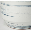 Mercana Sonnett White/Blue Ceramic Vase Clearance