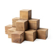 Mercana Rubik Natural Wooden Cube Display Object Clearance