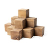 Mercana Rubik Natural Wooden Cube Display Object Clearance