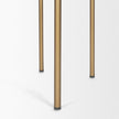 Mercana Parker Metal Bar Stool