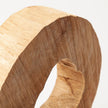 Mercana Ironwood Natural Wooden Circular Object