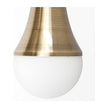 Mercana Decarlo Black/Gold Metal Multi-Arm Thirteen Light Chandelier Clearance
