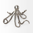 Mercana Strafford Silver Resin Octopus