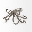 Mercana Strafford Silver Resin Octopus