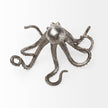 Mercana Strafford Silver Resin Octopus