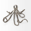 Mercana Strafford Silver Resin Octopus
