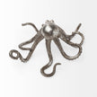 Mercana Strafford Silver Resin Octopus