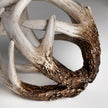 Mercana Ramus Antler Shaped Decorative Resin Orb Ball