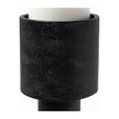 Mercana Bolton Black Metal Table Candle Holders