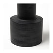 Mercana Bolton Black Metal Table Candle Holders