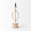 Mercana Zain Brown Wooden Vintage Inspired Candle Holder Lantern Clearance