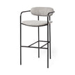 Mercana Parker Metal Bar Stool