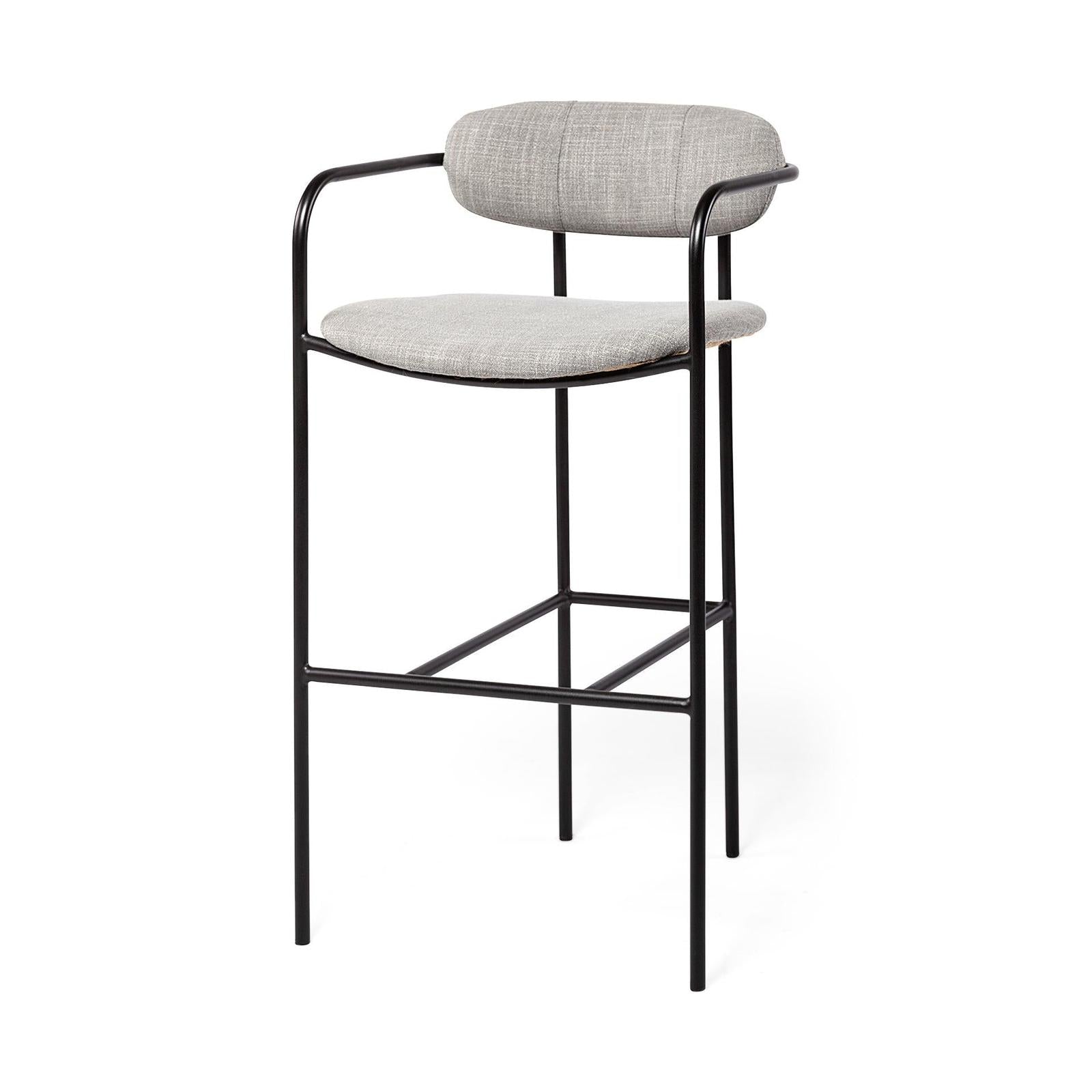 Mercana Parker Metal Bar Stool
