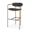 Mercana Parker Metal Bar Stool