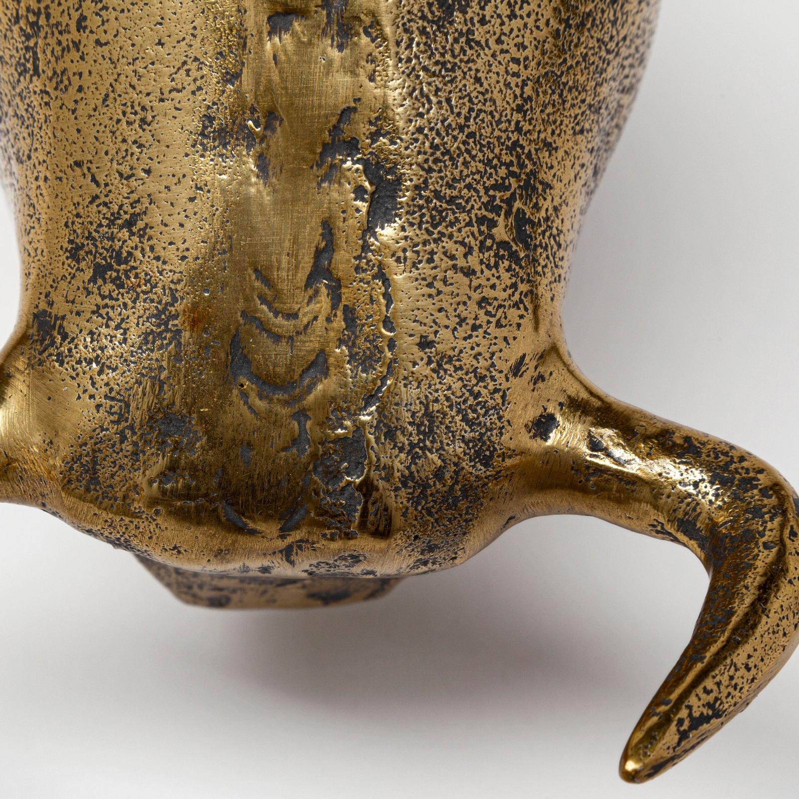 Mercana Tauro Cast Aluminum Raging Bull
