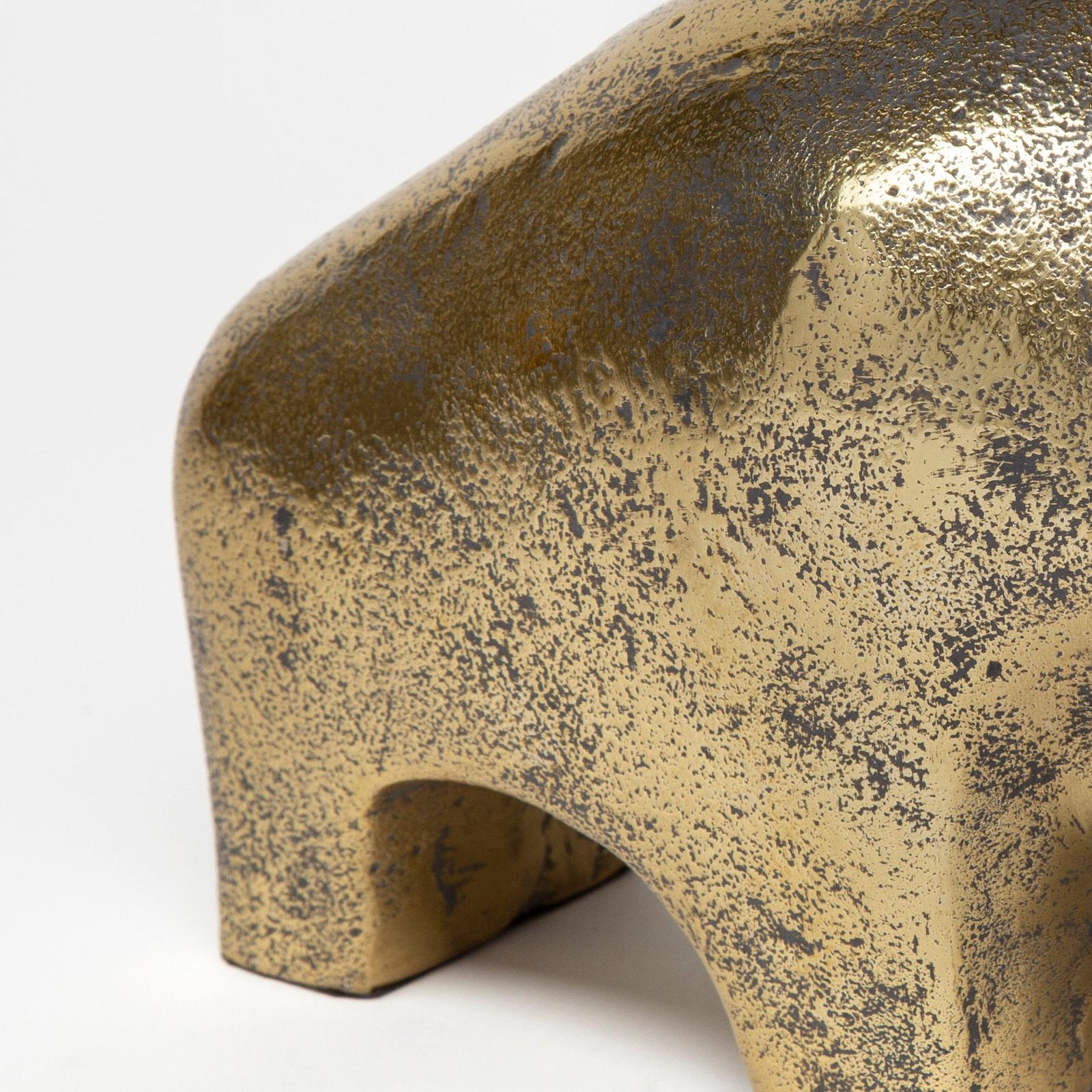 Mercana Tauro Cast Aluminum Raging Bull