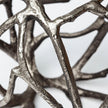 Mercana Sphaira Aluminum Decorative Tree Branch Orb