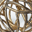 Mercana Sphaira Aluminum Decorative Tree Branch Orb