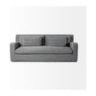 Mercana Denly Slipcover Three Seater Sofa