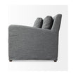 Mercana Denly Slipcover Three Seater Sofa