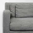 Mercana Denly Slipcover Three Seater Sofa