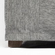 Mercana Denly Gray Slipcover Upholstered Arm Chair