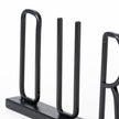 Mercana Our Nest Black Metal Sign Clearance