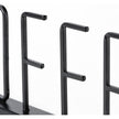 Mercana Coffee Black Metal Sign