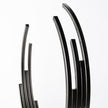 Mercana Taj Black Broken Halo Decorative Object Clearance