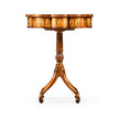 Jonathan Charles Sheraton Style Lobed Work Box ( 495091-SAL )