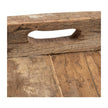 Mercana Carson Brown Reclaimed Wood Tray