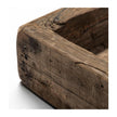 Mercana Carson Brown Reclaimed Wood Tray