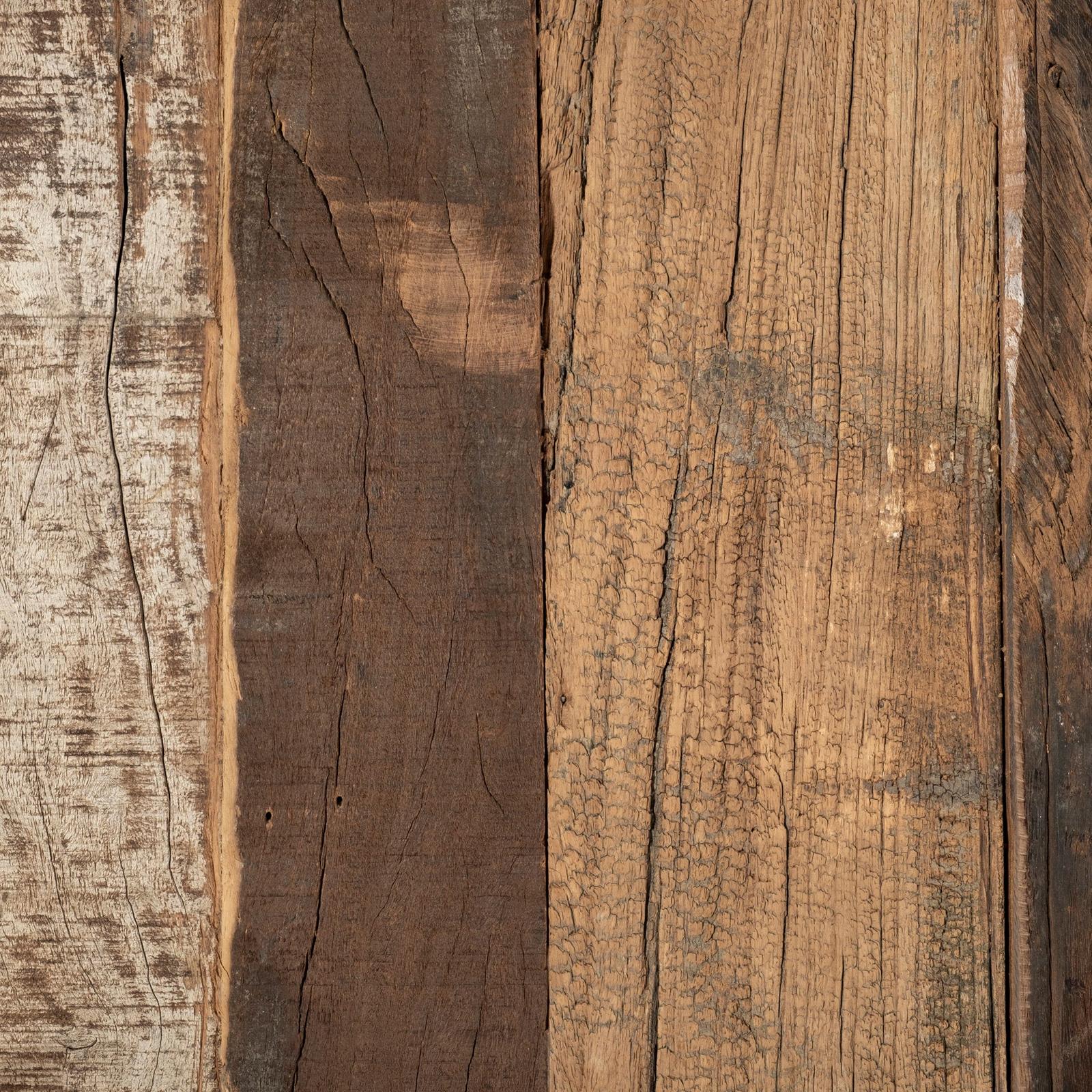 Mercana Carson Brown Reclaimed Wood Tray