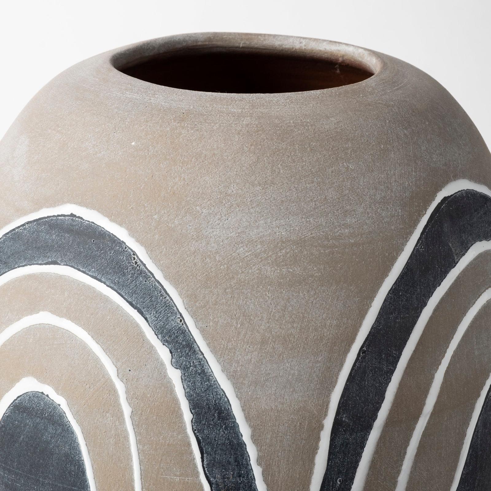 Mercana Cove Ceramic Vase Clearance