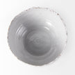 Mercana Larsen White Ceramic Large Decorative Bowl