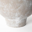 Mercana Deya Rustic Brown Ceramic Vase