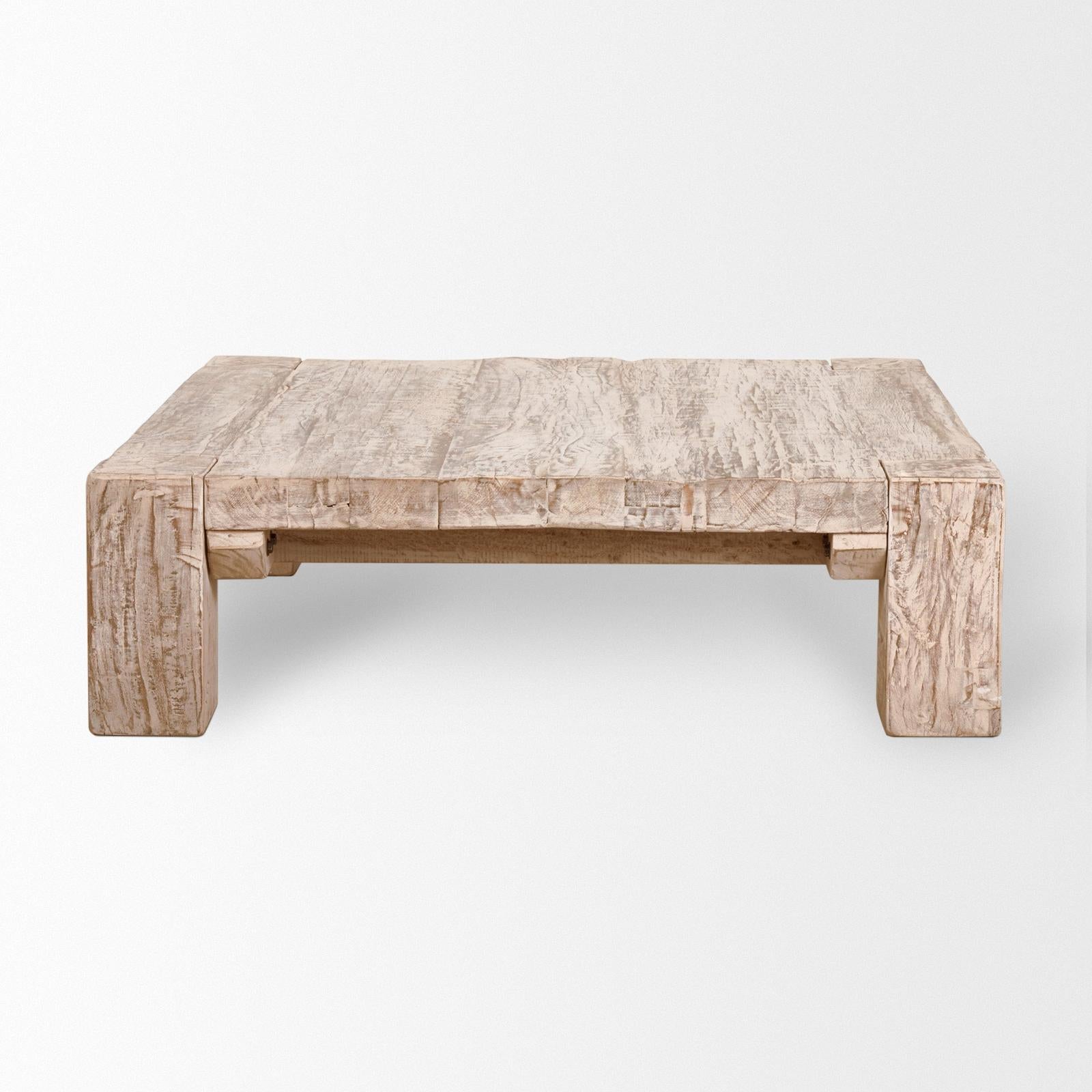 Mercana McArthur Square Coffee Table