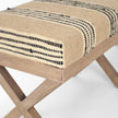 Mercana Solis Brown Base Accent Bench