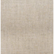 Mercana Topanga Cream Fabric Wrap Wooden Frame Dining Chair