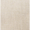 Mercana Topanga Cream Fabric Wrap Wooden Frame Dining Chair