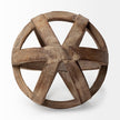 Mercana Tibik Natural Wooden Orb