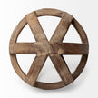 Mercana Tibik Natural Wooden Orb