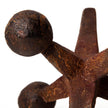 Mercana Jax Cast Iron Metal Jacks- Set of 3