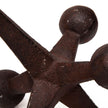 Mercana Jax Cast Iron Metal Jacks- Set of 3